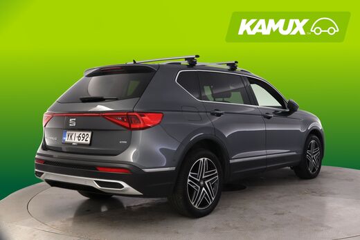 SEAT Tarraco vaihtoauto