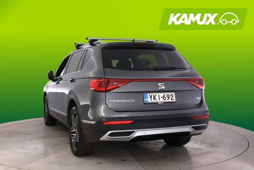 SEAT Tarraco vaihtoauto