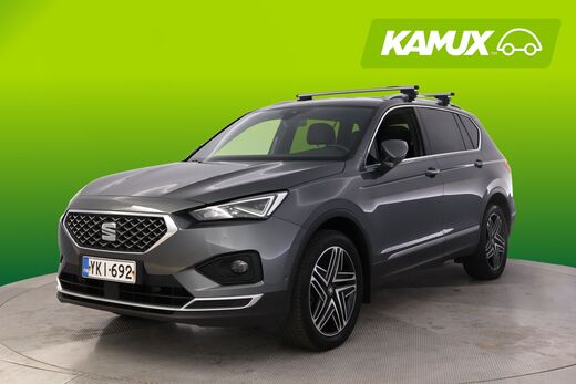 SEAT Tarraco vaihtoauto
