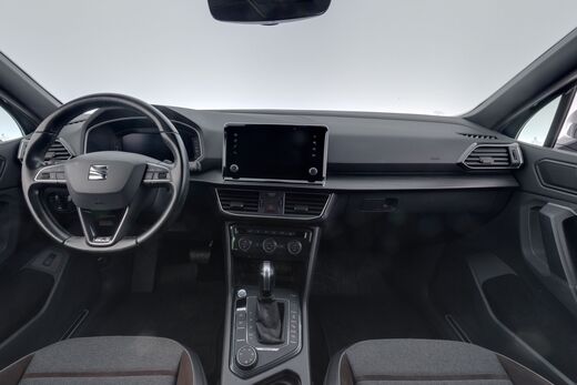 SEAT Tarraco vaihtoauto