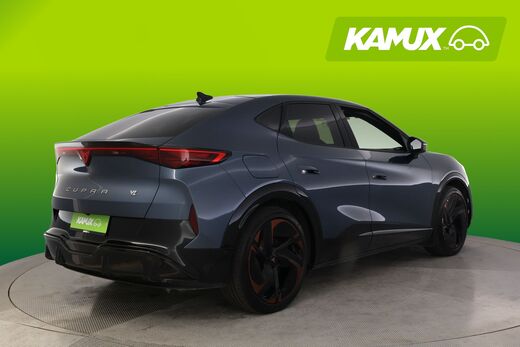 Cupra Tavascan vaihtoauto