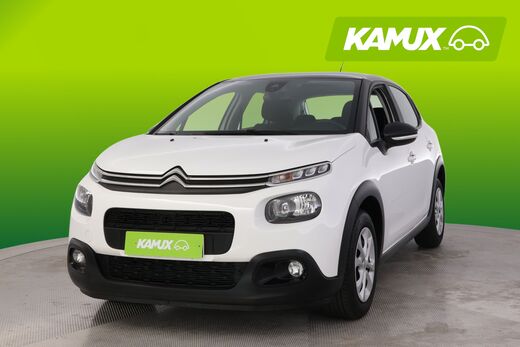 Citroën C3 vaihtoauto