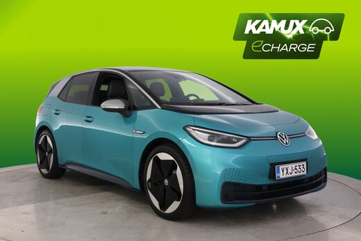 Volkswagen ID.3 vaihtoauto