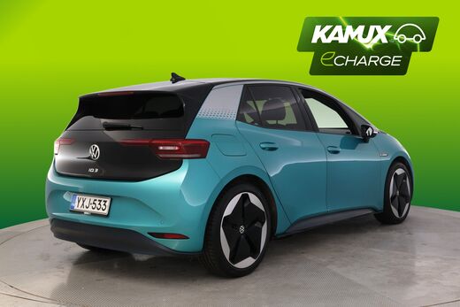 Volkswagen ID.3 vaihtoauto