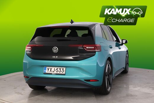 Volkswagen ID.3 vaihtoauto