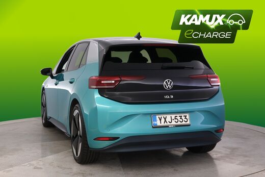 Volkswagen ID.3 vaihtoauto