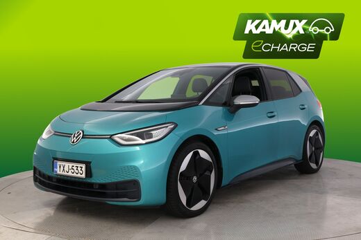 Volkswagen ID.3 vaihtoauto