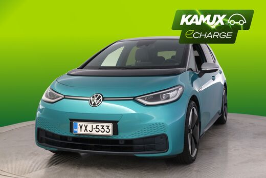 Volkswagen ID.3 vaihtoauto
