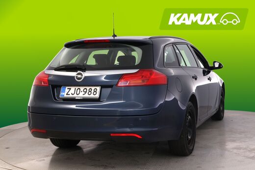 Opel Insignia vaihtoauto