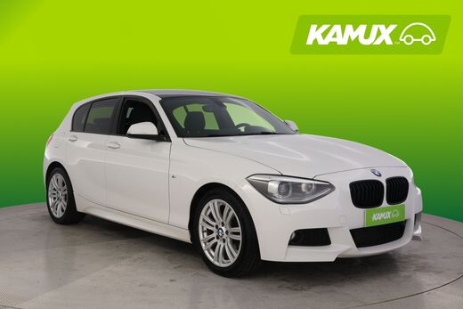 BMW 116 vaihtoauto