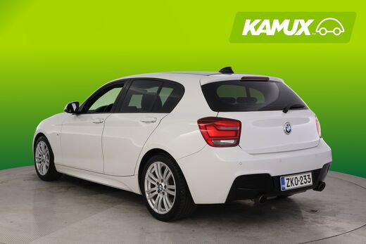 BMW 116 vaihtoauto