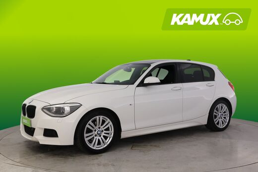BMW 116 vaihtoauto