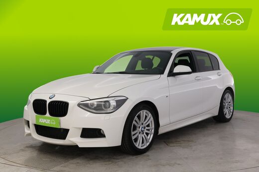BMW 116 vaihtoauto