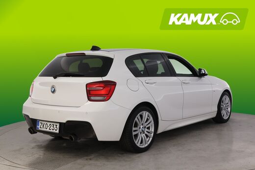 BMW 116 vaihtoauto
