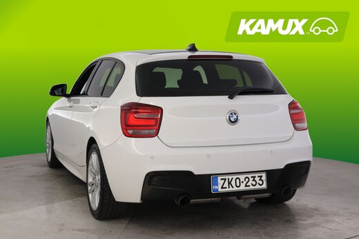 BMW 116 vaihtoauto
