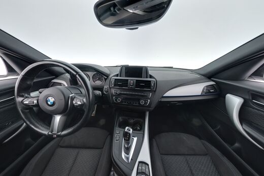 BMW 116 vaihtoauto