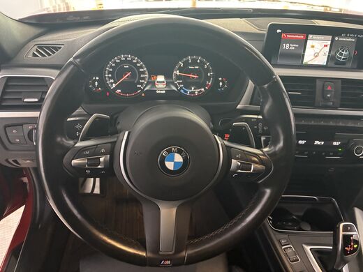 BMW 320 vaihtoauto