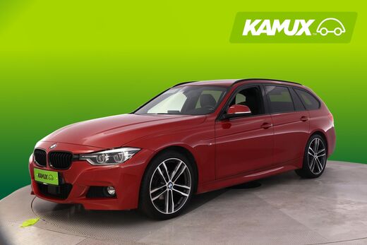 BMW 320 vaihtoauto