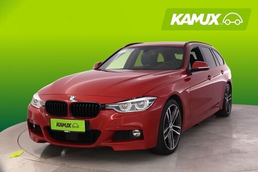 BMW 320 vaihtoauto
