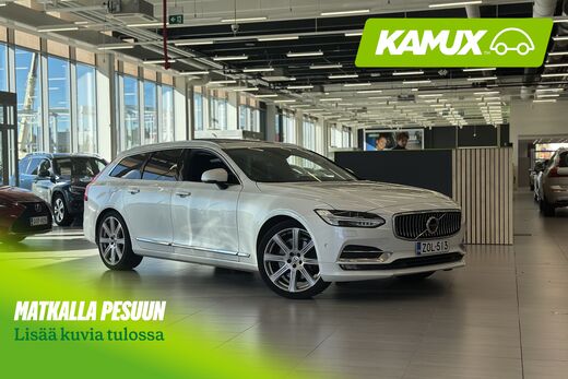 Volvo V90 vaihtoauto