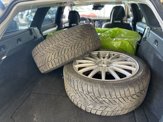 Volvo V90 vaihtoauto