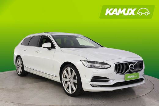 Volvo V90 vaihtoauto