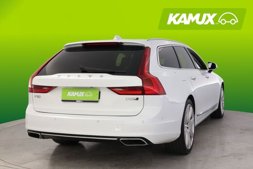 Volvo V90 vaihtoauto