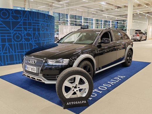 Audi A4 Allroad Quattro vaihtoauto