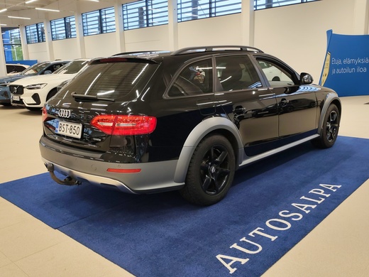 Audi A4 Allroad Quattro vaihtoauto