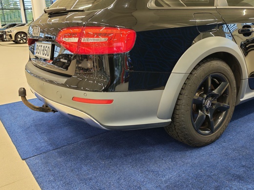 Audi A4 Allroad Quattro vaihtoauto