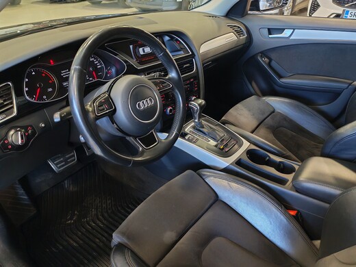Audi A4 Allroad Quattro vaihtoauto