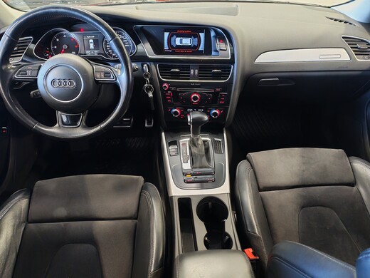 Audi A4 Allroad Quattro vaihtoauto