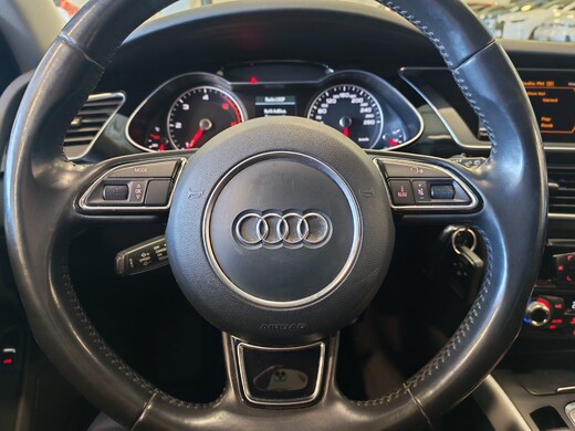 Audi A4 Allroad Quattro vaihtoauto