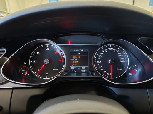 Audi A4 Allroad Quattro vaihtoauto
