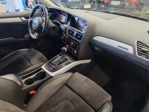 Audi A4 Allroad Quattro vaihtoauto