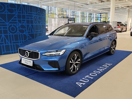 Volvo V60 vaihtoauto