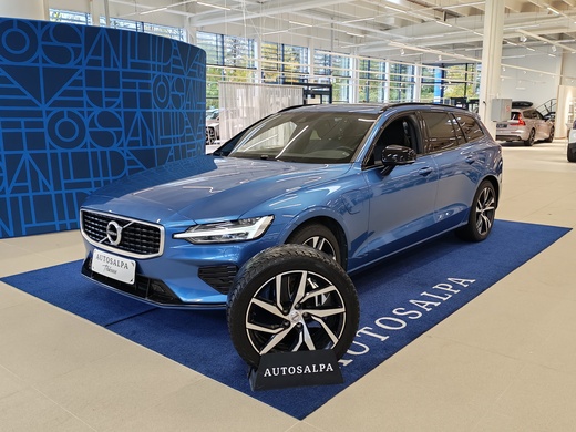 Volvo V60 vaihtoauto