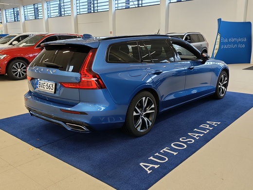 Volvo V60 vaihtoauto