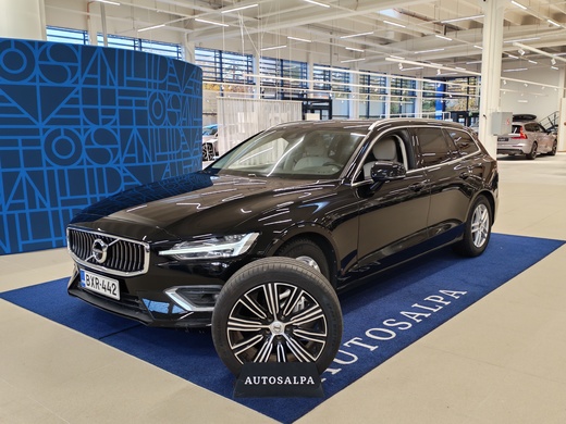 Volvo V60 vaihtoauto
