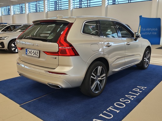 Volvo XC60 vaihtoauto