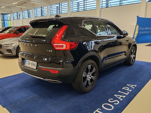 Volvo XC40 vaihtoauto