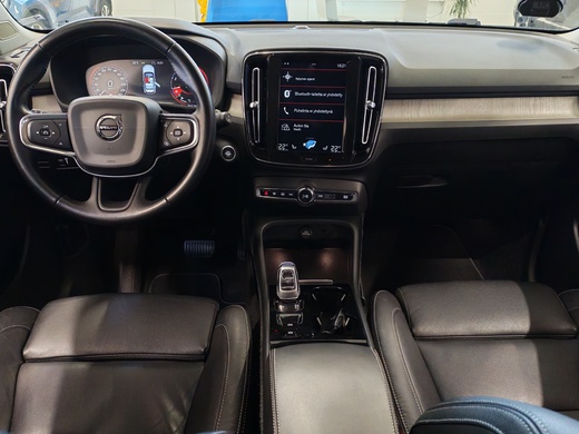 Volvo XC40 vaihtoauto