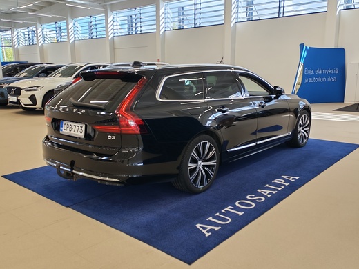 Volvo V90 vaihtoauto