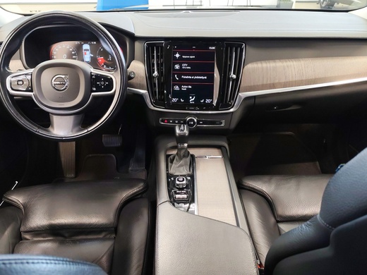 Volvo V90 vaihtoauto