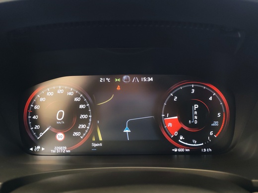 Volvo V90 vaihtoauto