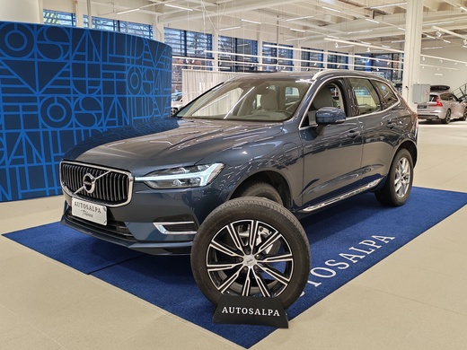 Volvo XC60 vaihtoauto