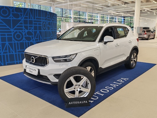 Volvo XC40 vaihtoauto