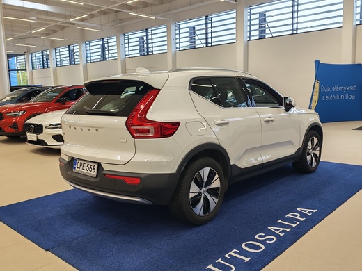 Volvo XC40 vaihtoauto