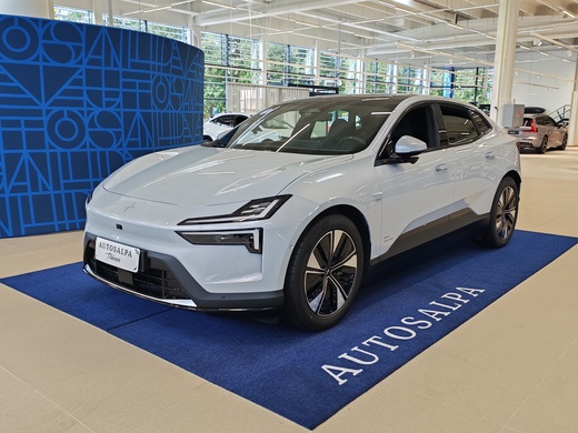 Polestar 4 vaihtoauto