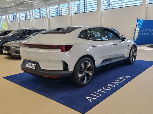 Polestar 4 vaihtoauto